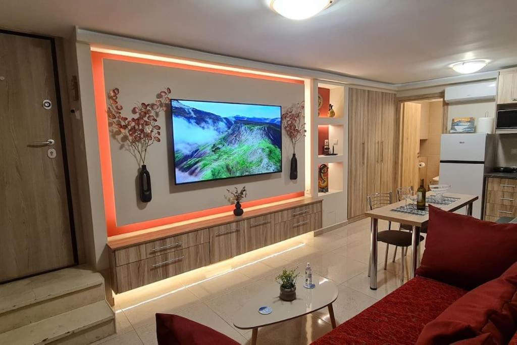 M&S Apartments Афіни Екстер'єр фото