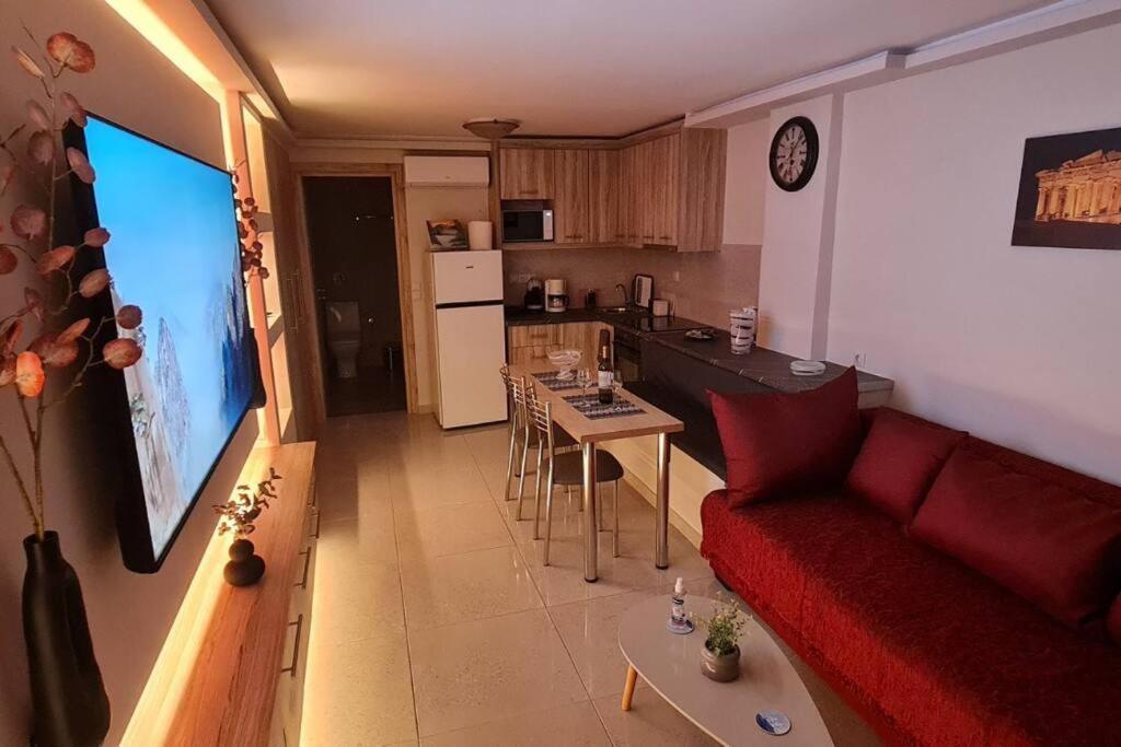 M&S Apartments Афіни Екстер'єр фото