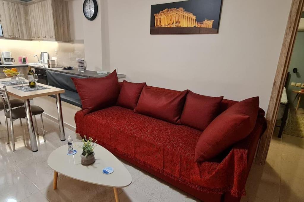 M&S Apartments Афіни Екстер'єр фото