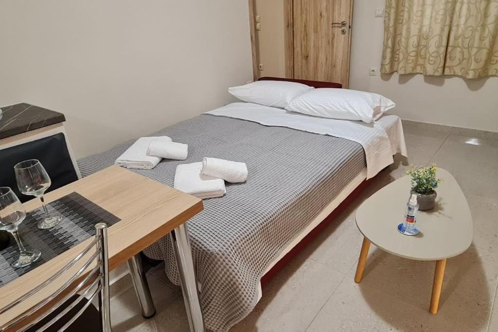 M&S Apartments Афіни Екстер'єр фото