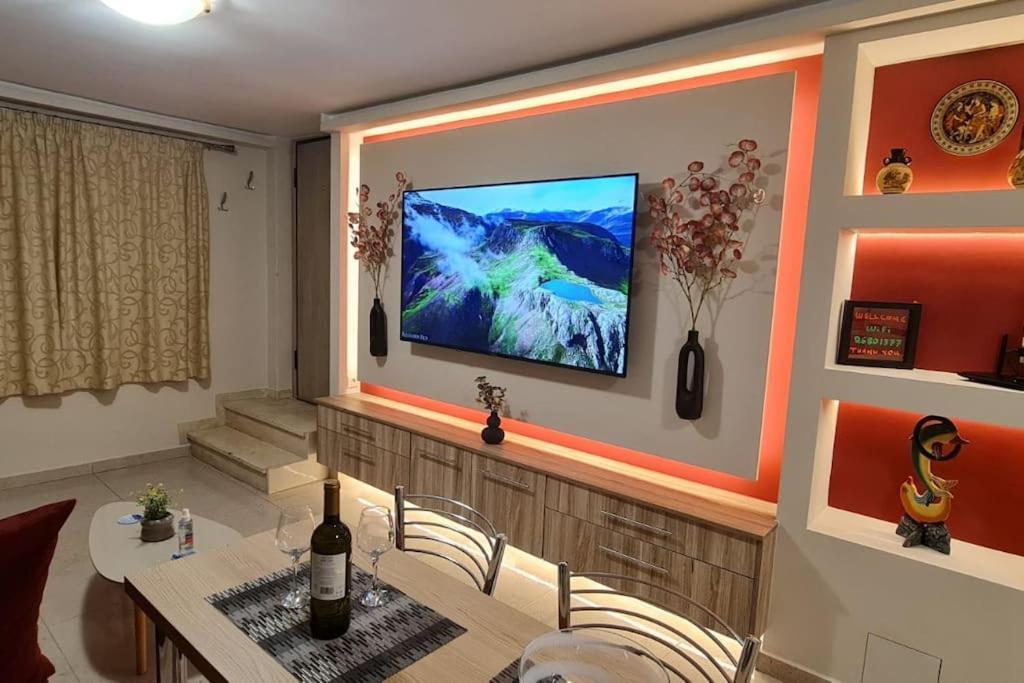 M&S Apartments Афіни Екстер'єр фото